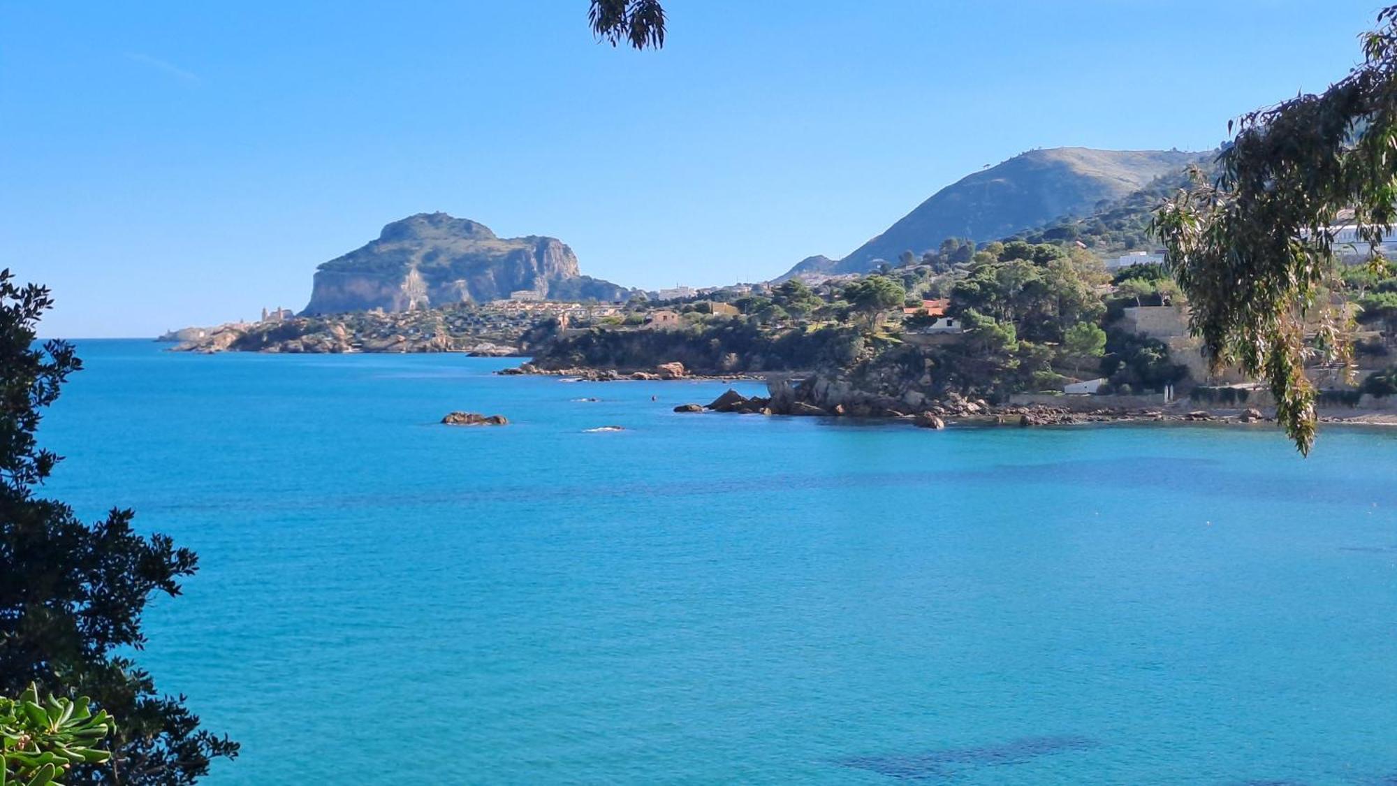 Casa Damare By Casa In Mente Villa Cefalù Eksteriør bilde