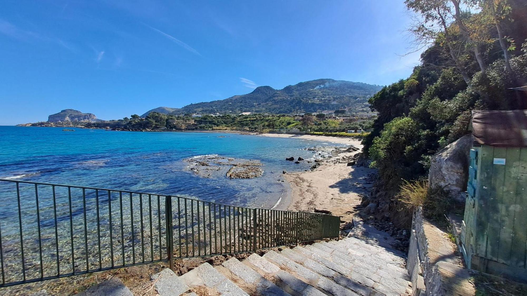 Casa Damare By Casa In Mente Villa Cefalù Eksteriør bilde
