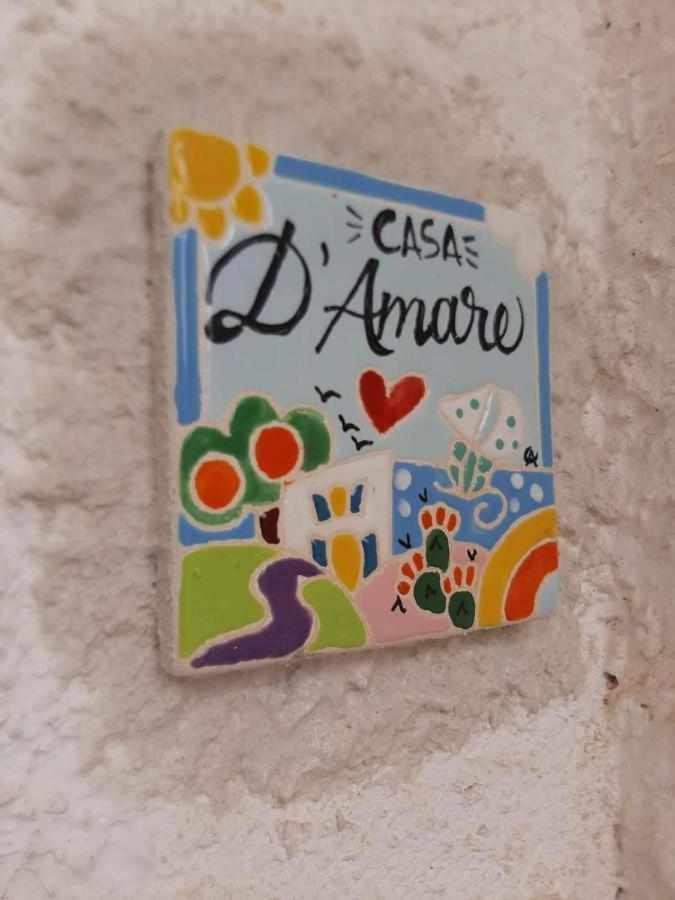 Casa Damare By Casa In Mente Villa Cefalù Eksteriør bilde