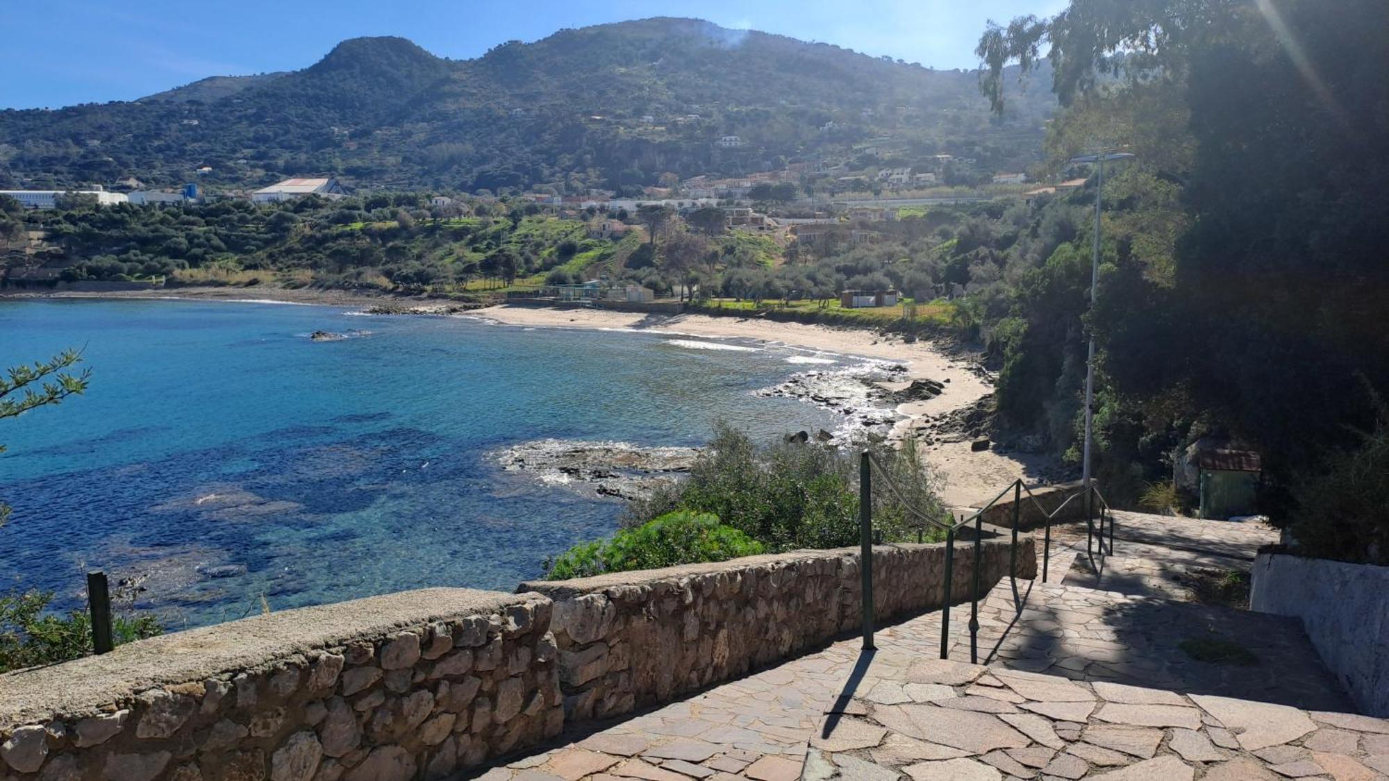 Casa Damare By Casa In Mente Villa Cefalù Eksteriør bilde