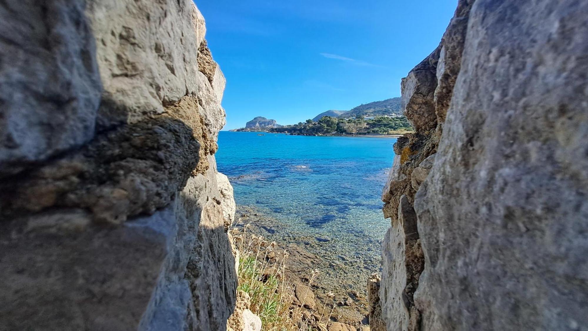 Casa Damare By Casa In Mente Villa Cefalù Eksteriør bilde
